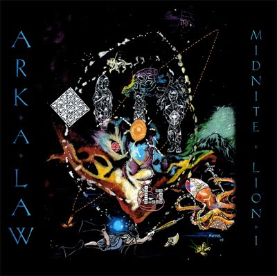 midnite - ark a law (2010)